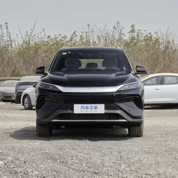 2026 Byd Song Plus New Energy Dm-I 110km 5g Flagship Plus Automatic – Available From China | EVOVED