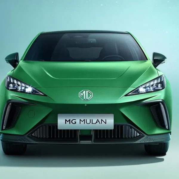 MG 4 Deluxe EV – In Stock in China | EVOVED