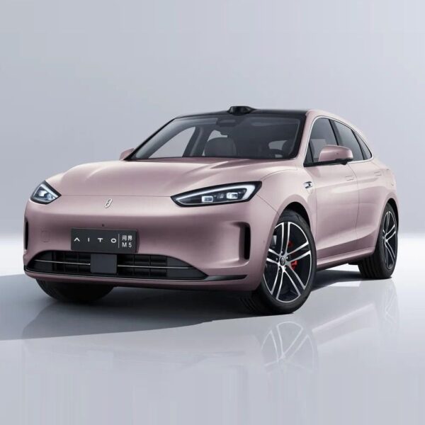 2026 Midsize Luxury Aito M5 EV Smart Driving Version Rwd 602 Km/4WD 534 Km Fully Electric SUV Car – Wholesale Price From China | EVOVED