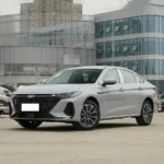 Chery Fulwin A8 Hybrid Electric Car Phev Sedan 70km Standard 2026 – Available From China | EVOVED