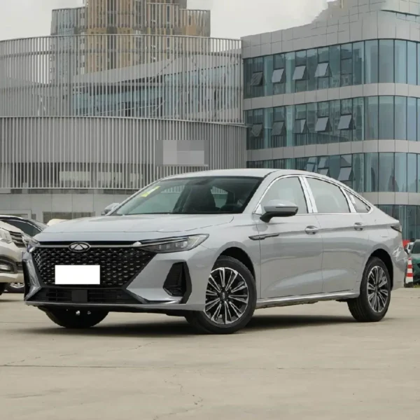 Chery Fulwin A8 Hybrid Electric Car Phev Sedan 70km Standard 2026 – Available From China | EVOVED