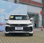 2026 Geely Binray Hybrid Sedan – Ships Worldwide From China | EVOVED