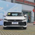 2026 Geely Binray Hybrid Sedan – Ships Worldwide From China | EVOVED