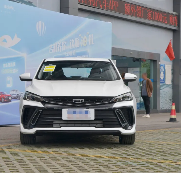 imgi_104_2024-Geely-Binray-Hybrid-Sedan-Reliable-Used-Car-for-Sale 2026 Geely Binray Hybrid Sedan – Ships Worldwide From China | EVOVED - Image 1