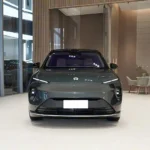 Nio Es8 2026 Model Six-Seat Executive Edition Pure Electric SUV Car – Wholesale Price From China | EVOVED