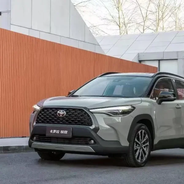 New Toyota Corolla Cross 2026 2.0L Elite Edition – Wholesale Price From China | EVOVED