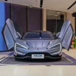 Byd Yangwang U9 Top Level Sport EV Car Electric Supercar – Wholesale Price From China | EVOVED - Image 3