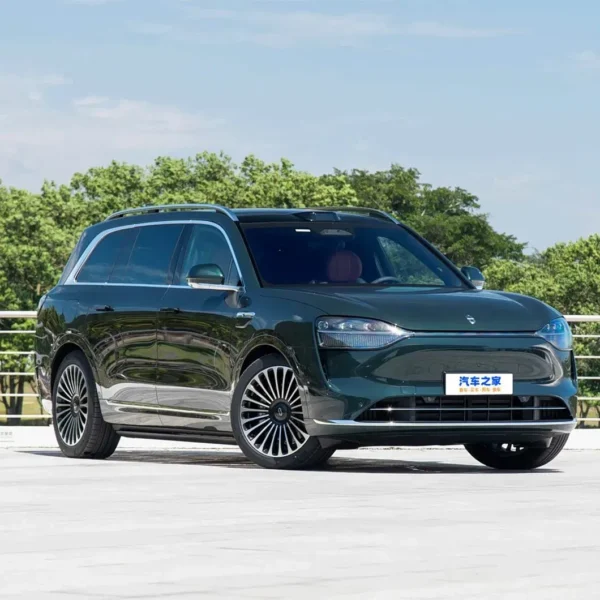 Aito M9 Electric SUV 5/6-Seat Space Extended Range EV Car – Wholesale Price From China | EVOVED