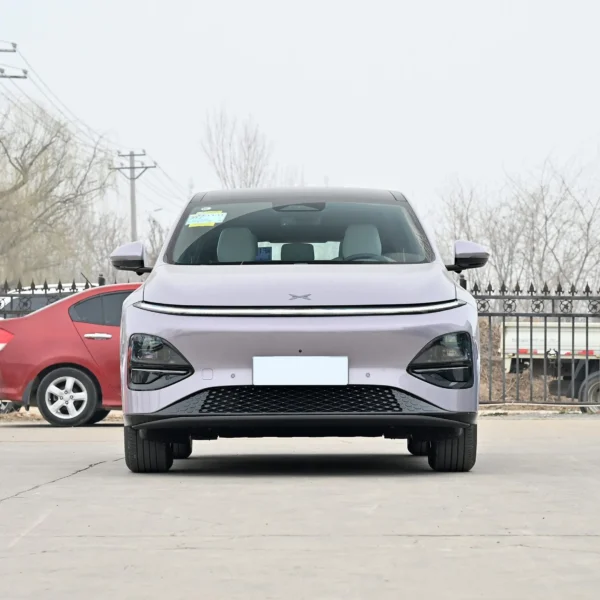Xpeng G6 Hybrid EV Car 5 Seats Electric MID-Size SUV Vehicle – Ships Worldwide From China | EVOVED