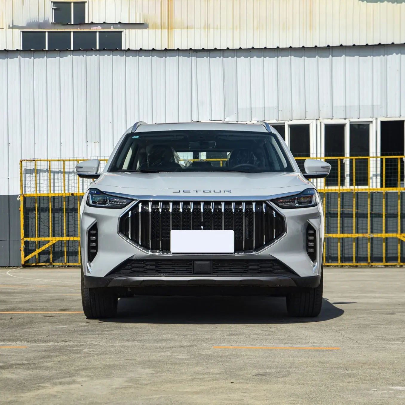 imgi_110_New-Closed-5-China-Used-Cars-Price-SUV-Gasoline-Car-Jetour-X70-Plus-SUV-Fuel-Oil-Car Jetour X70 Plus SUV – In Stock in China | EVOVED - Image 1