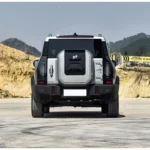 Chery Jetour T2 Traveler Auto Vehicle Hybrid 4WD Awd Petrol Gasoline SUV Car – Available From China | EVOVED - Image 4