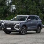 Chery Tiggo 8 SUV, 1.5t Five-Door Seven-Seat Brand-New Zero-Mileage Car – Available From China | EVOVED - Image 2