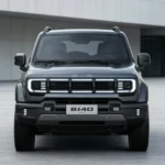 Baic Bj40 PRO – In Stock in China | EVOVED