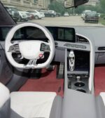 2026 MG Cyberster – China Export Vehicle | EVOVED - Image 2
