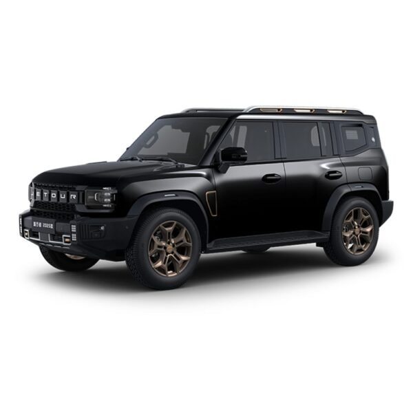 2026 New Chery Jetour Traveler T2 1.5TD DCT 2WD 5-Seater Petrol SUV – Available From China | EVOVED