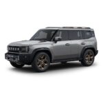 2026 New Chery Jetour Traveler T2 1.5TD DCT 2WD 5-Seater Petrol SUV – Available From China | EVOVED - Image 2