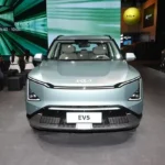 KIA EV5 Left-Hand Drive Compact SUV New Energy Automobile – Ships Worldwide From China | EVOVED