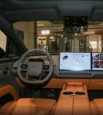 2026 Li i8 – China Export Vehicle | EVOVED - Image 2