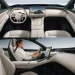 Xiaomi YU7 2026 Long-Range RWD – Chinese Electric SUV for Export – Available From China | EVOVED - Image 9