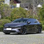 Zeekr 007 New Energy Pure Electric Sedan EV Electric Vehicle – Wholesale Price From China | EVOVED - Image 3