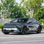 New Energy Exeed Sterra Es Electric Car – In Stock in China | EVOVED - Image 3