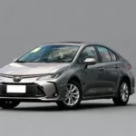 Toyota Corolla Hybrid 2026 1.8L E-CVT Pioneer Edition Sedan – Wholesale Price From China | EVOVED