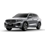 Geely Monjaro 2026 2.0TD 2WD Xingyun Automatic Luxury Fuel Compact SUV – Available From China | EVOVED - Image 2
