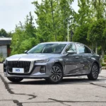 Hongqi H5 Luxury 5 Seats High Speed Gasoline Car – In Stock in China | EVOVED - Image 3