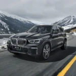 BMW X5 Petrol Vehicle Midsize SUV 5-Seats – In Stock in China | EVOVED - Image 2