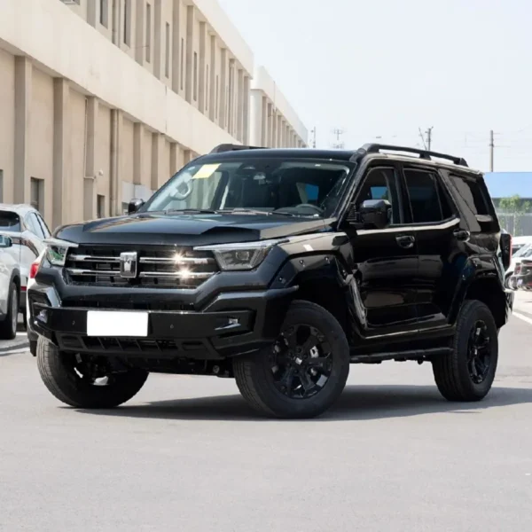 Great Wall Tank 400 Hi4-T 2026 off-Road Editioncity Edition 2.0t 252-Horsepower L4 Plug-in Hybrid SUV – Ships Worldwide From China | EVOVED