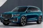 2026 Geely Monjaro Hybrid – Ships Worldwide From China | EVOVED - Image 2