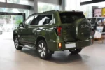 Baic Bj60 Thunder 2026 4WD 5 Seats Intelligent Range Extended Electric Vehicle Awd Medium-Large SUV – In Stock in China | EVOVED - Image 2