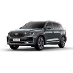 Geely Monjaro 2026 2.0TD Oriental Yao Moon Edition Automatic 4WD Petrol SUV – Available From China | EVOVED - Image 4
