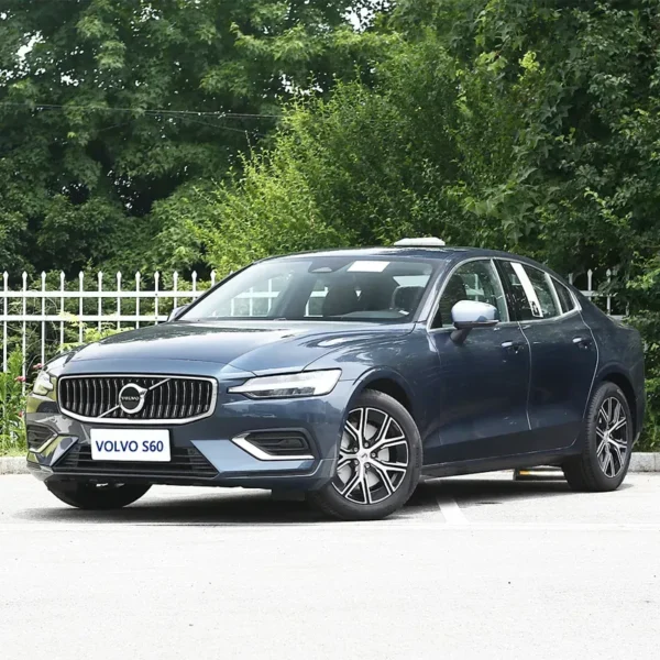 2026 Volvo S60 Luxury Car – In Stock in China | EVOVED