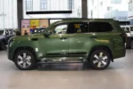Baic Bj60 Thunder 2026 4WD 5 Seats Intelligent Range Extended Electric Vehicle Awd Medium-Large SUV – In Stock in China | EVOVED - Image 3