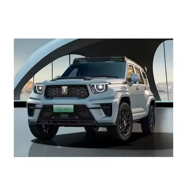 Great Wall Motor Tank 700 Hi4-T 2024 Extreme Edition 700 Bar Hydrogen Tank – Ships Worldwide From China | EVOVED