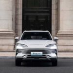 BYD Song PLUS 2026 DM-i Smart Driving Honor Edition 112KM Compact SUV – Available From China | EVOVED