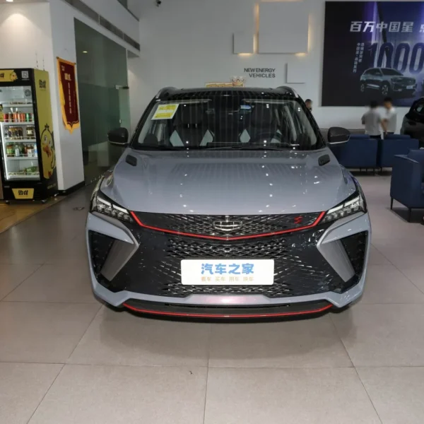 High Speed Geely Coolray Gas-Power Car – Ships Worldwide From China | EVOVED