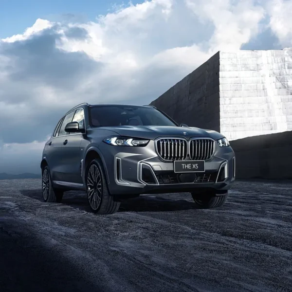 BMW X5 Petrol Vehicle Midsize SUV 5-Seats – In Stock in China | EVOVED