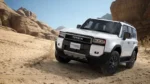 2026 Toyota Land Cruiser Prado – Wholesale Price From China | EVOVED - Image 2