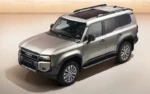2026 Toyota Land Cruiser Prado – Wholesale Price From China | EVOVED - Image 3