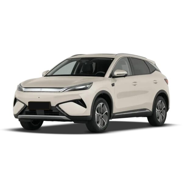 2026 BYD YUAN PLUS 510km Left Hand Drive Electric Intelligent SUV – Available From China | EVOVED