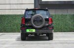 Tank 400 Hi4-T 2026 – China Export Vehicle | EVOVED - Image 2