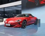 MG Cyberster 2026 520km Legendary Four-Wheel Roadster – In Stock in China | EVOVED - Image 2
