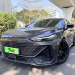 Changan UNI-V 2026 1.5T Premium model – Factory Price From China | EVOVED