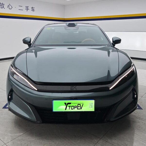BYD Han L DM 2026 Model DM-p 180KM AWD Laser Radar Flagship Edition – Factory Price From China | EVOVED