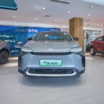 Toyota Bz4X 5 Seats SUV 4WD Long Range Left-Hand Driving High-Performance Electric Car – Wholesale Price From China | EVOVED - Image 3