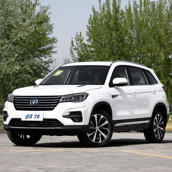 2026 Changan CS75 1.5t SUV – Wholesale Price From China | EVOVED