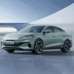 Byd Qin Plus Dm-I 2026 Dm-I Honor Edition 55km Leading Type – Available From China | EVOVED