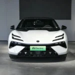 Lotus Emeya 600se Ultimate Electric Car – In Stock in China | EVOVED